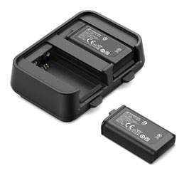 SENNHEISER EW-D KIT CHARGEUR 1x L 70, 2x BA 70 et alime secteur