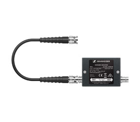 SENNHEISER 508539 AB 4-GW AMPLIFICATEUR en ligne, boost +10dB, BNC, 58-626MHz