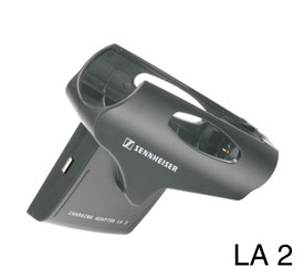 SENNHEISER LA 2 PINCE MICRO