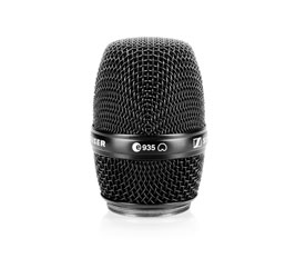 SENNHEISER MMD 935 CAPSULE MICRO TX à main TX, dynamique, cardioïde, noir