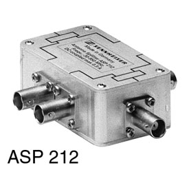 SENNHEISER ASP 212 SPLITTER D'ANTENNE