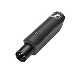 SENNHEISER XSW-D RECEPTEUR SANS FIL XLR mâle, RX numérique, XLR3M, 2.4GHz