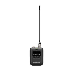 SENNHEISER SK-6212 A1-A4 EMETTEUR SANS FIL miniature de poche, uniquement boîtier, 470-558MHz