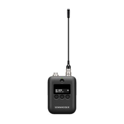 SENNHEISER SK-6212 B1-B4 EMETTEUR SANS FIL miniature de poche, uniquement boîtier, 630-713MHz