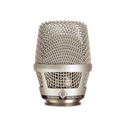 NEUMANN KK 104-S CAPSULE MICRO HF cardioïde, condensateur, pour SKM 5200-II, nickel