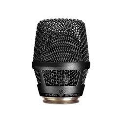 NEUMANN KK 105-S CAPSULE MICRO HF supercardioïde, condensateur, pour SKM 5200-II, noir