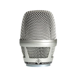 NEUMANN KK 204-S CAPSULE MICRO HF cardioïde, condensateur, pour SKM-6000, nickel