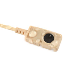 VOICE TECHNOLOGIES VT500WATER MICRO omnidirectionnel, étanche, uniquement micro, beige