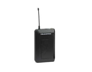 TRANTEC S4.04-BTX-EBWD5 EMETTEUR Hfde poche, sans micro, 4 canaux, 863-865Mhz, canal 70