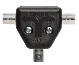 SHURE UA221Z SPLITTER D'ANTENNE passive, 1000-2000MHz