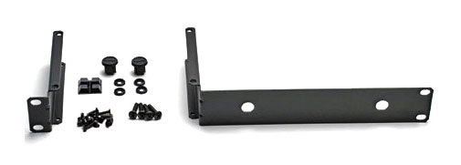 SHURE UA506 KIT MONTAGE RACK pour unité 1/2 rack P4M/ULX/DFR/SCM262 ou 268