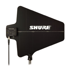 SHURE UA874WB ANTENNE active, directionnelle, avec amplificateur intégral, 470-900MHz