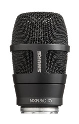 SHURE RPW200 CAPSULE POUR MICRO SANS FIL Nexadyne NXN8/C, noir