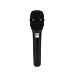 ELECTROVOICE ND86 MICROPHONE dynamique, supercardioïde, noir