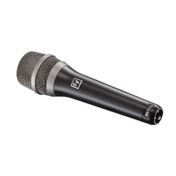 ELECTROVOICE RE520 MICROPHONE condensateur, supercardioïde, voix