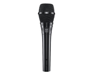 SHURE SM87A MICRO CHANT à condensateur, supercardio.