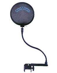 SHURE PS-6 FILTRE ANTI-POP diamètre 6", col de cygne 4"