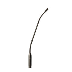 SHURE MX412/S MICRO COL DE CYGNE 30,5cm, supercardioïde, base préampli