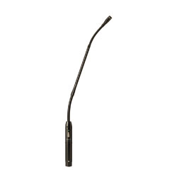 SHURE MX412S/S MICRO COL DE CYGNE 30,5cm préampli dans partie inférieure et commutateur