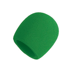 SHURE A58WS-GRN BONNETTE vert