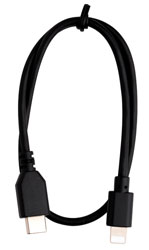 SHURE AMV-USBC-LTG15 CORDON Lightning vers USB-C, 15"