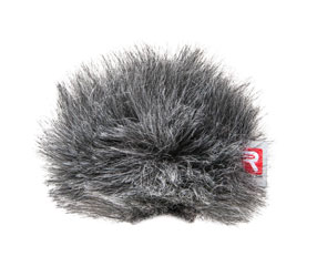 SHURE AMV88-FUR BONNETTE FOURRURE par Rycote, pour micro MV88