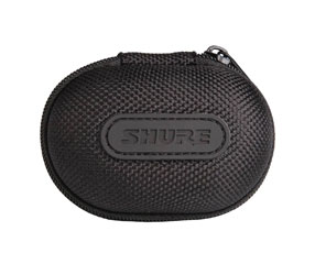 SHURE AMV88-CC BOITE DE TRANSPORT pour micro MV88