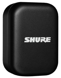 SHURE AMV-CHARGE BOITIER DE CHARGE pour micro-cravate MoveMic