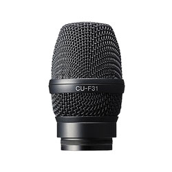 SONY CU-F31 CAPSULE MICROPHONE dynamique, supercardioïde, pour DWM-02N