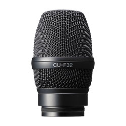 SONY CU-F32 CAPSULE MICROPHONE dynamique, cardioïde large, pour DWM-02N