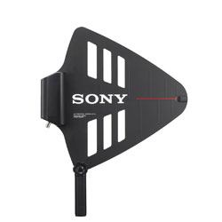 SONY AN-01 ANTENNE UHF unidirectionnelle, amplification 18/10/0dB, 470-862MHz