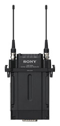 SONY DWR-S03D/HS1 RECEPTEUR SANS FIL à encastrer, avec adaptateur DWA-SLAS1 Sony, 566.025 à 714MHz