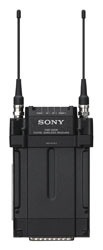 SONY DWR-S03D/LU1 RECEPTEUR SANS FIL à encastrer, avec adapt. DWA-SLAU1 universal, 470.025 à 614MHz