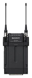 SONY DWR-S03D/HU1 RECEPTEUR SANS FIL à encastrer, avec adapt. DWA-SLAU1 universal, 566.025 à 714MHz