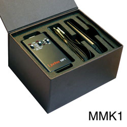 LINDOS MMK1 KIT MICRO MINISONIC MICROPHONE