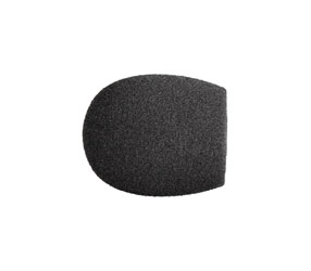 RYCOTE 103106 SGM FOAM BONNETTE MOUSSE trou 19-22mm, long. 50mm, pour micro canon, pack de 10