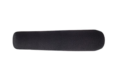 RYCOTE 104401 SGM FOAM BONNETTE MOUSSE trou 19-22mm, long. 180mm, pour micro canon