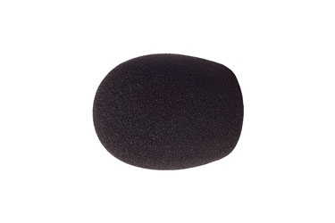 RYCOTE 104403 SGM FOAM BONNETTE MOUSSE trou 30mm, long. 55mm, pour micro de reportage