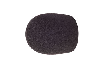 RYCOTE 104405 SGM FOAM BONNETTE MOUSSE trou 40mm, long. 55mm, pour micro de reportage