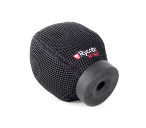 RYCOTE 033205 SUPER-SdeTIE (19/22) 5cm, partie avant, trou 19-22mm, recouvre 70mm