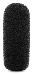 BUBBLEBEE THE MICROPHONE FOAM bonnette mousse pour DPA 4098, noir