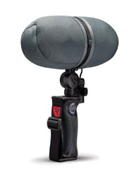 RYCOTE NANO SHIELD KIT NS0-AA BONNETTE pour micro jusqu'à 59mm de longueur