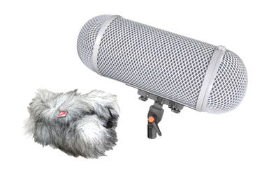 RYCOTE 080205 KIT BONNETTE MODULAIRE AF type "stéréo", lyres 30mm