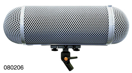 RYCOTE 080206 KIT BONNETTE MODULAIRE AG type "stéréo", lyres 30mm