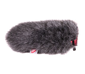 RYCOTE 055455 MINI WINDJAMMER WINDJAMMER BONNETTE pour Rode Videomic Go