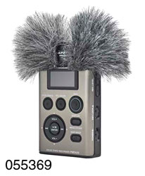 RYCOTE 055369 MINI BONNETTE pour enregistreur portable Marantz PMD620