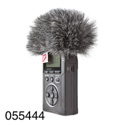 RYCOTE 055444 MINI BONNETTE pour enregistreur portable Tascam DR-40