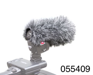 RYCOTE 055409 MINI WINDJAMMER bonnette pour microphone Rode Videomic Pro