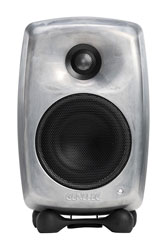 GENELEC 8020D HAUT-PARLEUR actif, 2 voies, 50/50W, 100dB, aluminium brut