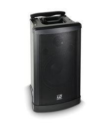 LD SYSTEMS ROADMAN 102 SL HAUT-PARLEUR actif, esclave, 80W, classe D